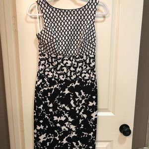 White House Black Market Cocktail Dress